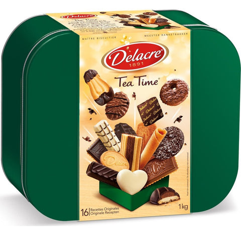 COOKIES ASSORTMENT 1KG (#116572)