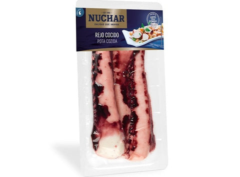 COOKED GIANT SQUID 265G (#125261)