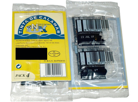 CUTTLEFISH INK 16G (#125268)