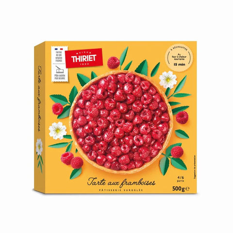 RASPBERRY TART 500G (#113271)
