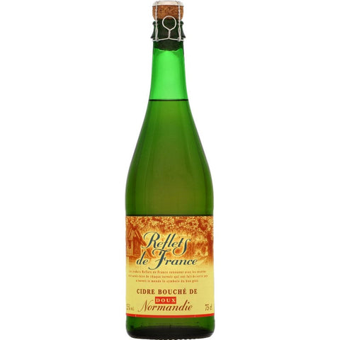 NORMANDY SWEET CIDER 75CL (#118586)