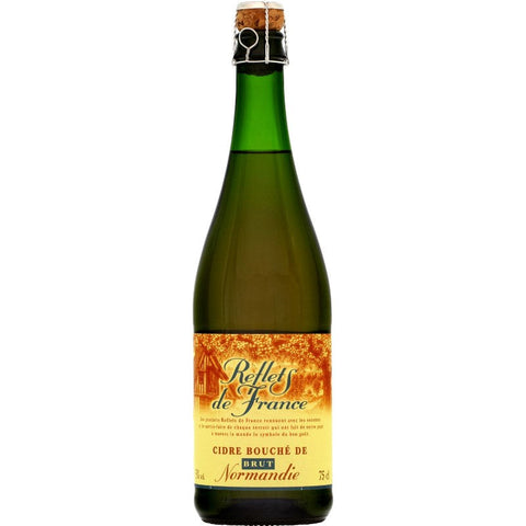 NORMANDY BRUT CIDER 75CL (#118574)