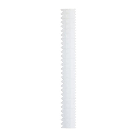 RULER 12"/DECORATION CAKE K8-815 (#30045)