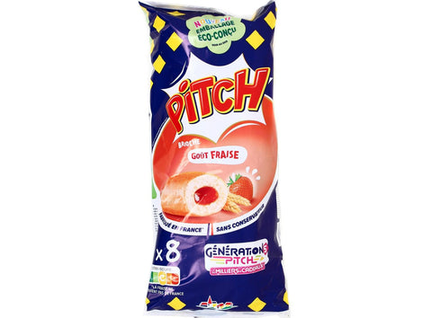 STRAW BRIOCHE BREAD 300G (#116957)