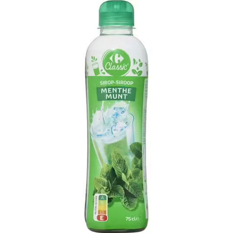MINT CORDIAL 75CL (#118502)