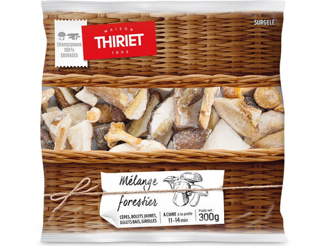 FOREST MUSHROOM MIX 300G (#126564)