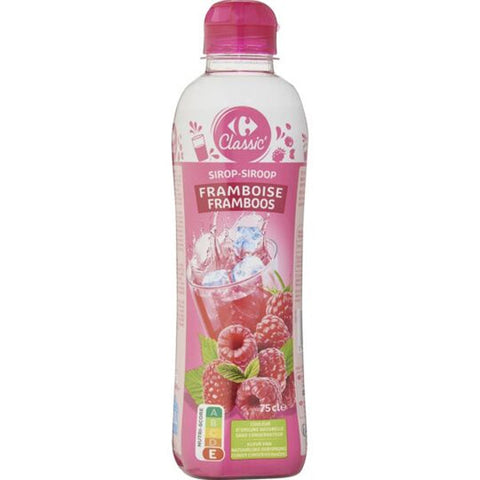 RASPBERRY CORDIAL 75CL (#118518)
