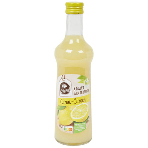 LEMON CORDIAL 70CL (#118484)