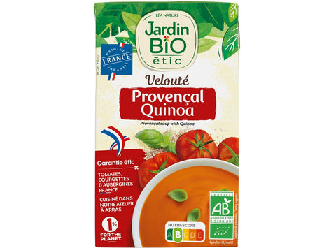 ORGANIC PROVENCAL QUINOA SOUP 1L (#123567)