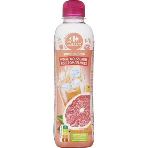PINK GRAPEFRUIT CORDIAL 75CL (#118531)