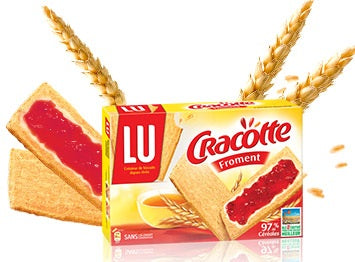 WHEAT CRISPBREAD 250G (#118084)