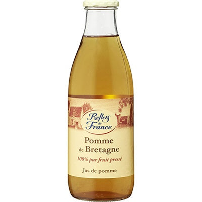 APPLE JUICE 1L (#118436)