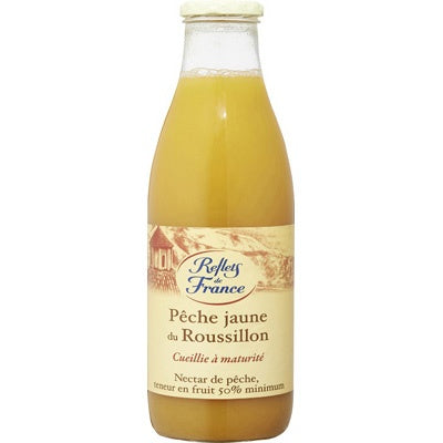 PEACH NECTAR 1L (#118466)