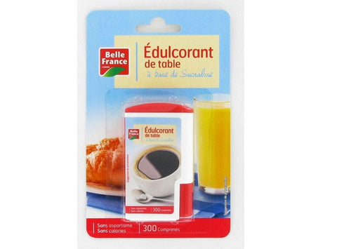 SUCRALOSE SUGAR 300PC (#117024)