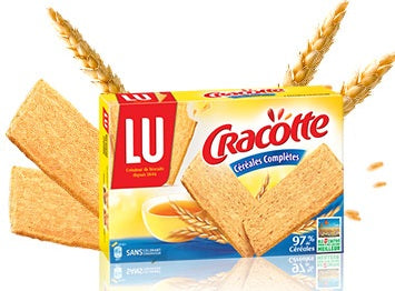 WHOLE GRAIN CRISPBREAD 250G (#118085)