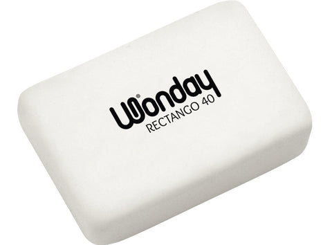 MINI RUBBER ERASER (#126215)