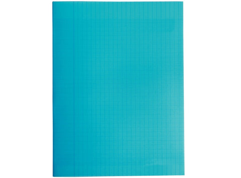 STAPLED NOTEBOOK BLUE 96 PAGES (#126167)