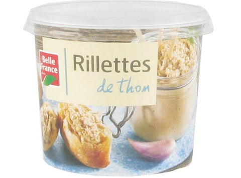 TUNA RILLETTE 150G (#114979)