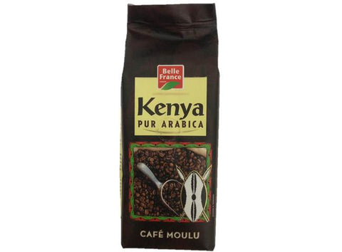 KENYAN ARABICA GROUND COFFEE 250G (#118130)