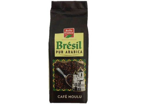 BRAZILIAN ARABICA GROUND COFFEE 250G (#118132)