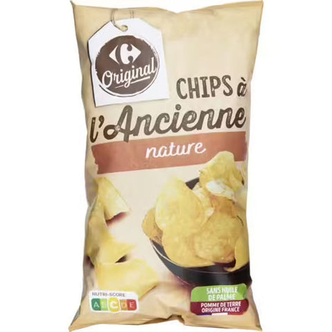 ORIGINAL POTATO CHIPS 150G (#117163)