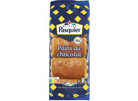 CHOCO BREAD 360G (#116953)