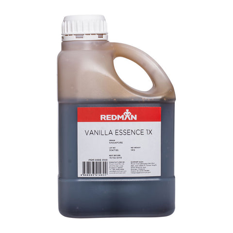 VANILLA ESSENCE 1X 1KG (#3103)