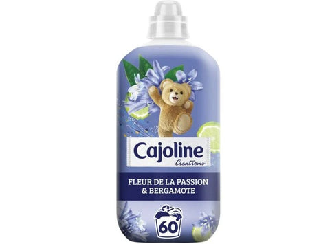 FABRIC SOFTENER PASSION BERGAMOT 1.38L (#119448)