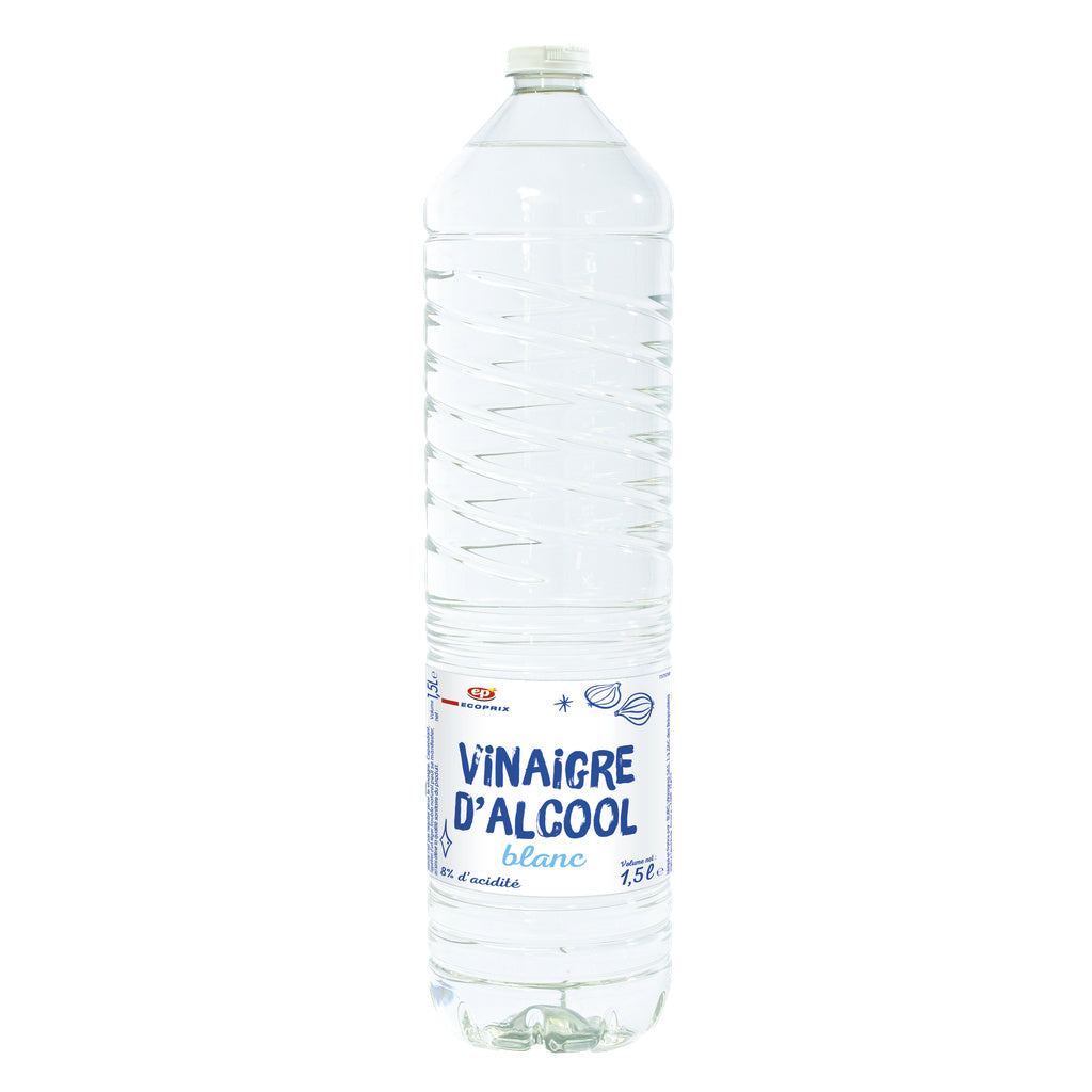 WHITE VINEGAR 1.5L (
