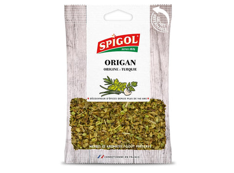 WHOLE OREGANO 30G (#122536)
