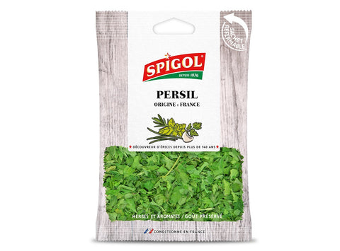 WHOLE PARSLEY 25G (#122542)