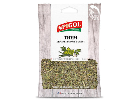 WHOLE THYME 35G (#122530)