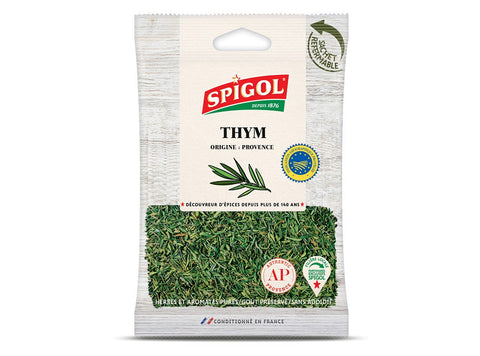 THYME FROM PROVENCE IGP 30G (#122533)