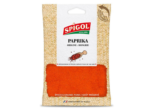 GROUND PAPRIKA 85G (#122495)