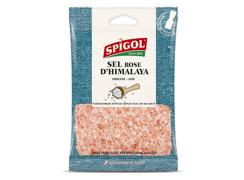 PINK HIMALAYA SALT 95G (#122481)