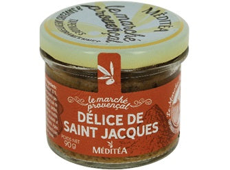 SCALLOP SPREAD 90G (#124921)