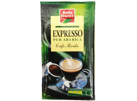 ESPRESSO ARABICA GROUND COFFEE 250G (#118141)