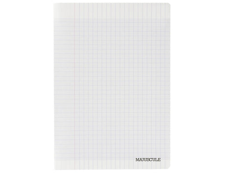 NOTEBOOK 24X32CM YELLOW (#127623)