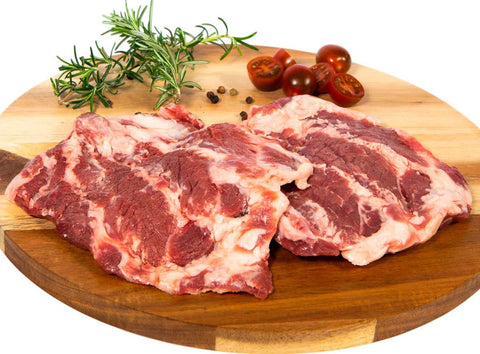 IBERIAN PORK ABANICO 1KG (#127568)