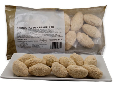 ARTISAN SEA ANEMONE CROQUETTES 300G (#121332)