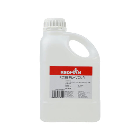 ROSE FLAVOUR 1KG (#3118)
