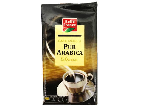 SMOOTH ARABICA GROUND COFFEE 250G (#118137)
