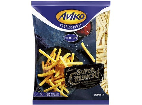 CLASSIC FRENCH FRIES 1KG (#121382)