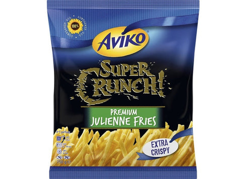 FRENCH FRIES ALUMETTE 1KG (#121381)