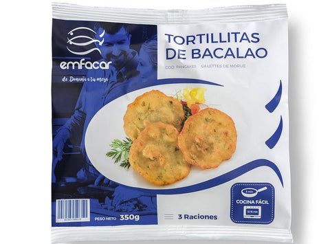 COD PANCAKE 358G (#124415)