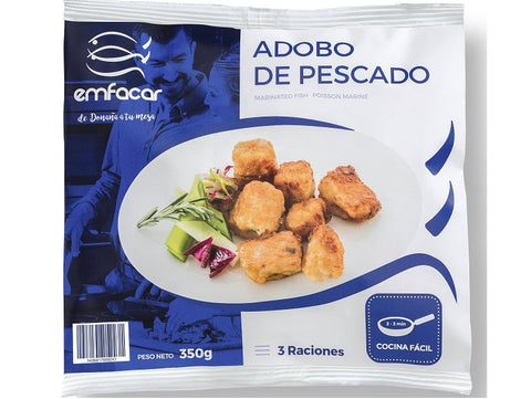 MARINATED FISH 358G (#124416)