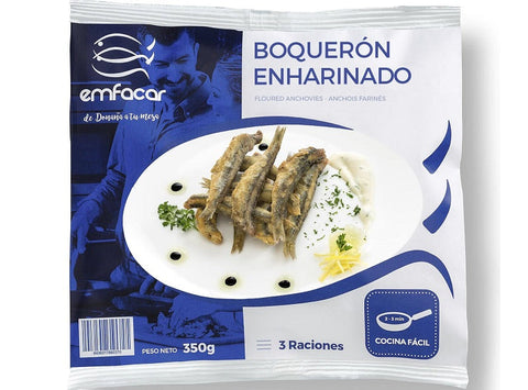 FLOURED ANCHOVY 358G (#124413)