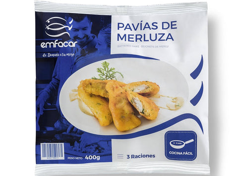 BATTERED HAKE 410G (#124418)