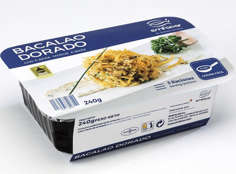 COD A BRAS 252G (#124420)