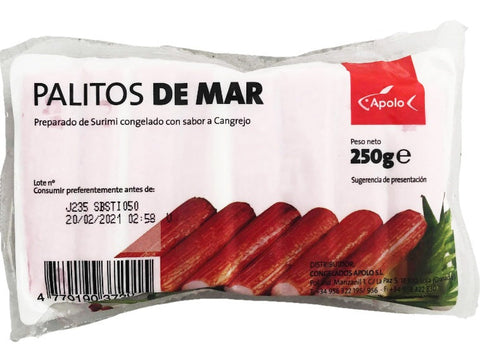 SURIMI 250G (#124409)